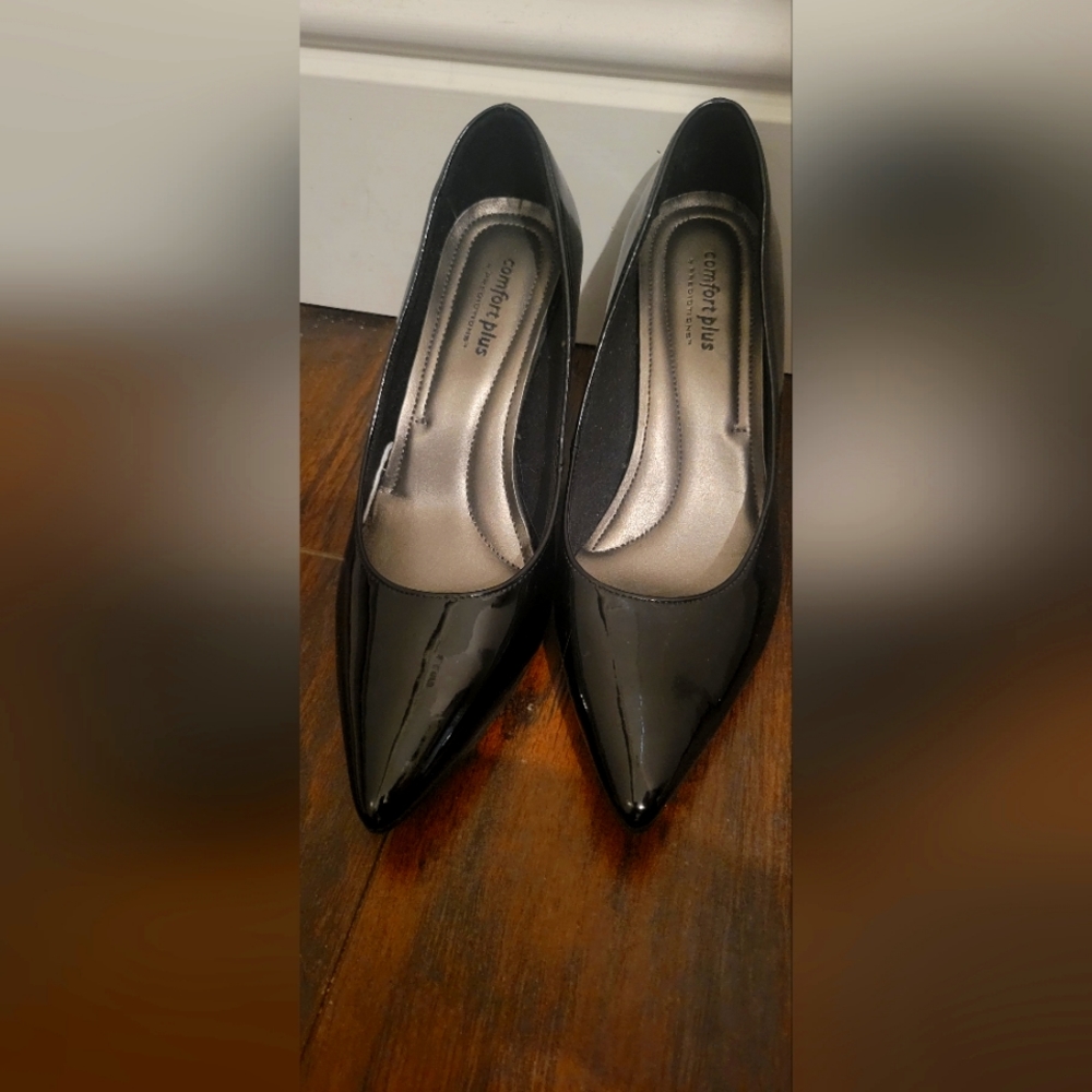 COMFORT PLUS BY PREDICTION  HEELS